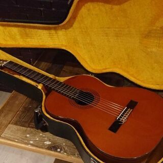 値下げしました。レア！フェンダークラシックギターFC-40