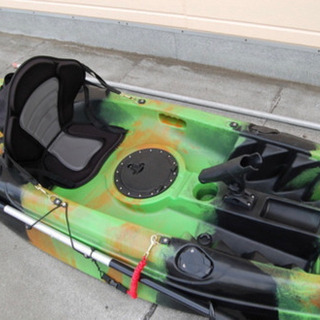 カヤック シーカヤック  釣り