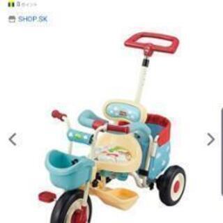 トイザらス トイストーリー 三輪車