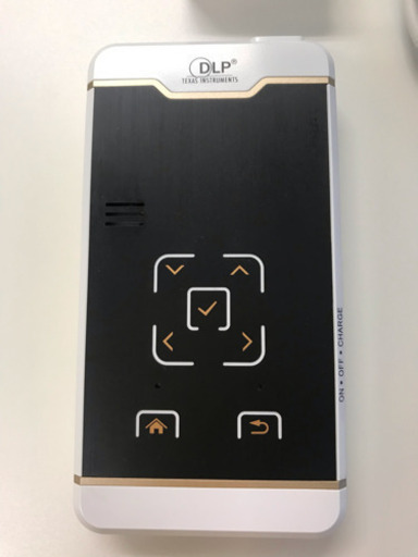 モバイルプロジェクター FN01PLUS PICO fun logy