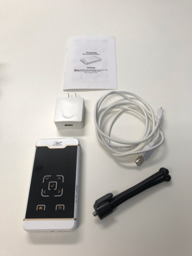 モバイルプロジェクター FN01PLUS PICO fun logy