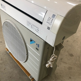 ダイキン DAIKIN 2014年製品 主に6畳用 取り付け込み価格
