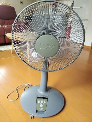 シャープ 扇風機 Mogimogi 大船の季節 空調家電 扇風機 の中古あげます 譲ります ジモティーで不用品の処分