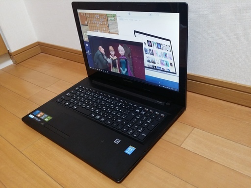 Windows10 第四世代 i5 SSD ブルートゥース搭載 薄型ノートパソコン 麻雀、将棋ソフト付き！ USBマウスプレゼント中 (15.6型 Office2016) Windows10 第四世代 i5 SSD ブルートゥース搭載 薄型ノートパソコン