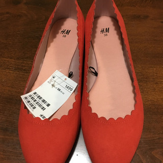 新品！ H&M パンプス