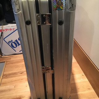 リモアのスーツケース