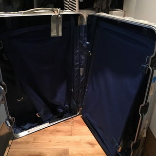 リモアのスーツケース