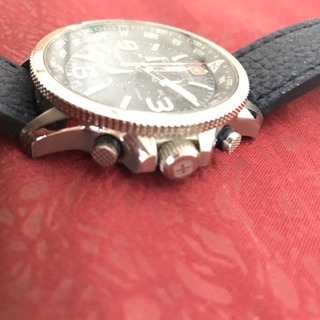 スイスミリタリー ARROW ML-399クォーツ中古