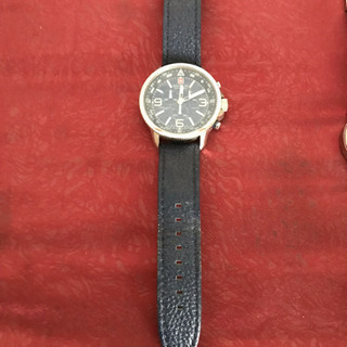 スイスミリタリー ARROW ML-399クォーツ中古