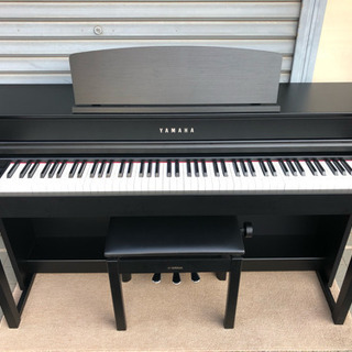 ♫ 中古電子ピアノ ヤマハ クラビノーバ CLP-545B 2015年製 ♫