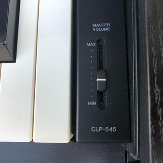 ♫ 中古電子ピアノ ヤマハ クラビノーバ CLP-545B 2015年製 ♫