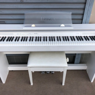 ♫ 中古電子ピアノ CASIO プリヴィア PX-750WE 2012年製 ♫