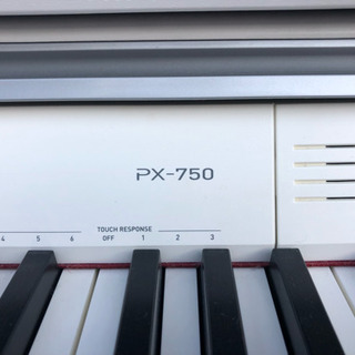 ♫ 中古電子ピアノ CASIO プリヴィア PX-750WE 2012年製 ♫