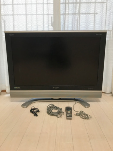 シャープ・AQUOS・３７・商談中