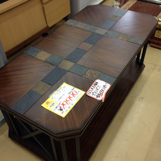 ꧁Ashley アシュレイ꧂リビングテーブル センター ロー アメリカ家具 机 Ashley アシュレイ꧂リビングテーブル センター ロー アメリカ家具 机