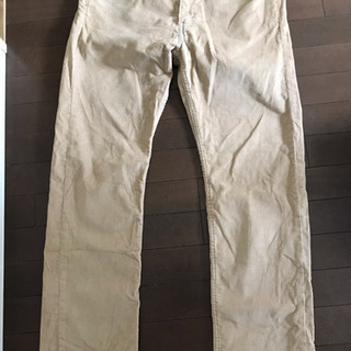 Levi's👖men's  リーバイス513W33L32【美品】メンズ