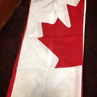 カナダ国旗 特大