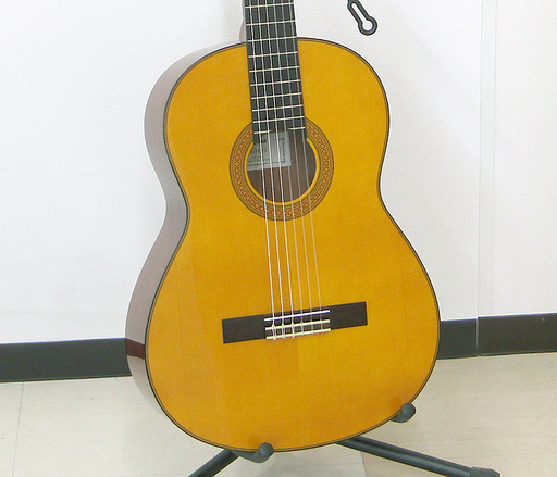 YAMAHA ヤマハ クラシックギター CG142S 中古美品 動作確認済み USED