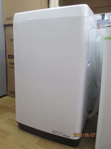 ハイセンス　洗濯機　HW-E5502