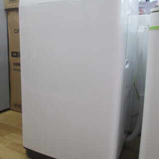 ハイセンス 洗濯機 HW-E5502 