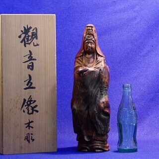 世界の 木彫菩薩像 光徳在銘 菩薩像 - htii.edu.kz