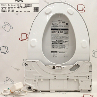 ♪TOTO ウォシュレット TCF6521 #NW1 2016年 札幌♪