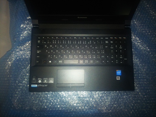 Lenovo B50 薄型静音ノートパソコン Office2019 Win10