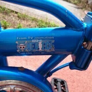 この自転車の価値が分かる方　オブジェにどうぞ