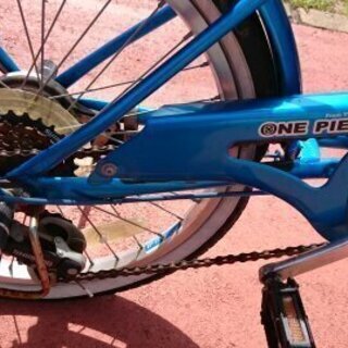 この自転車の価値が分かる方　オブジェにどうぞ