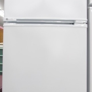 ユーイング UR-D98J 2018年製 2ドア電気冷凍冷蔵庫 ...
