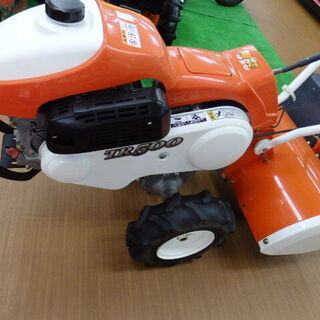 クボタ　耕運機　TR500　中古商品　美品です！ クボタ 耕運機 TR500 中古商品 美品です！