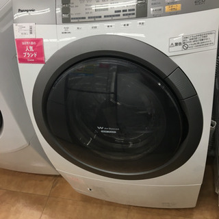 トレファク摂津店 店頭限定】Panasonicの10.0kg洗濯機を入荷いたしました