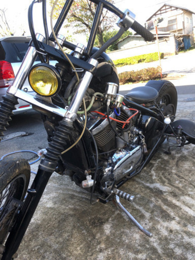 バルカン400