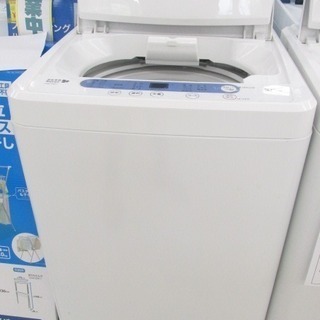 YAMADA YWM-T50A1 2017年製 中古 洗濯機 5...