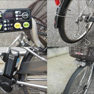 値下げしました！》高年式！【ヤマハPASナチュラS  