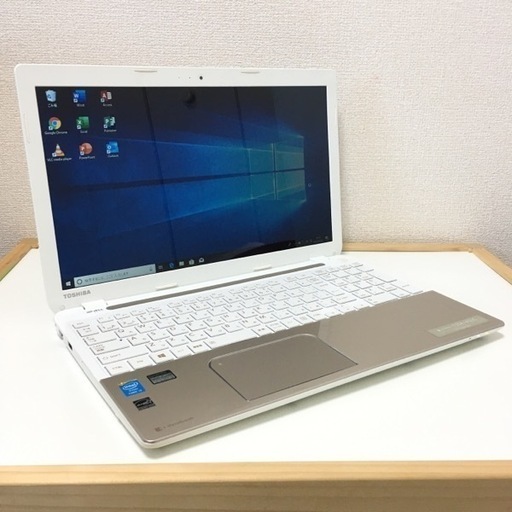 【ジャンク】東芝 ノートパソコン 起動確認済