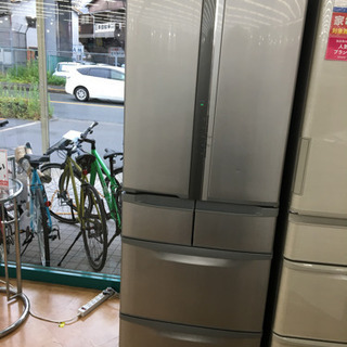 トレファク摂津店 店頭限定】HITACHI(日立)の6ドア冷蔵庫入荷致しました！