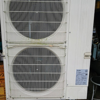 三菱業務用エアコン 室外機スリムer16年製 Noboru 土浦の季節 空調家電 エアコン の中古あげます 譲ります ジモティーで不用品の処分