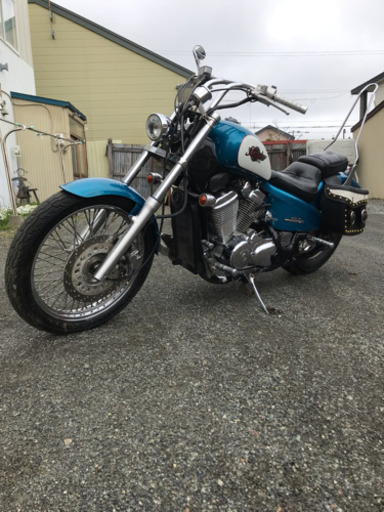 ホンダ. スティード400