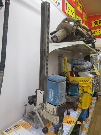 シブヤ　コアドリル　TS-252PRO
