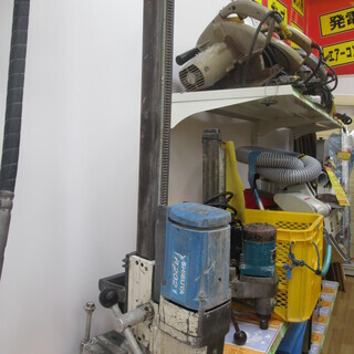 シブヤ　コアドリル　TS-252PRO