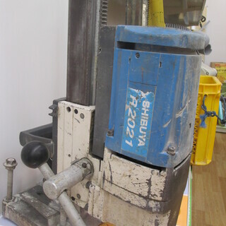 シブヤ　コアドリル　TS-252PRO