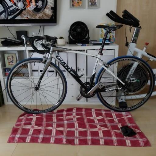 ロードバイク　GIANT DEFY3