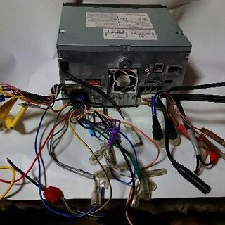 アルパイン地デジフルセグHDDカーナビvie-x08