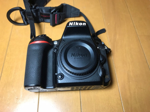 Nikon D750(ボディ)
