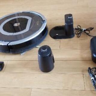 値下げお掃除ロボット ルンバ 780 