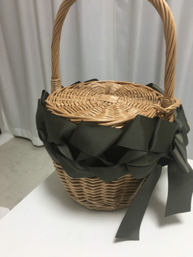 講師認定講座 編むリボンで飾るカゴバッグ Room Eight 帝塚山四丁目の手芸の生徒募集 教室 スクールの広告掲示板 ジモティー