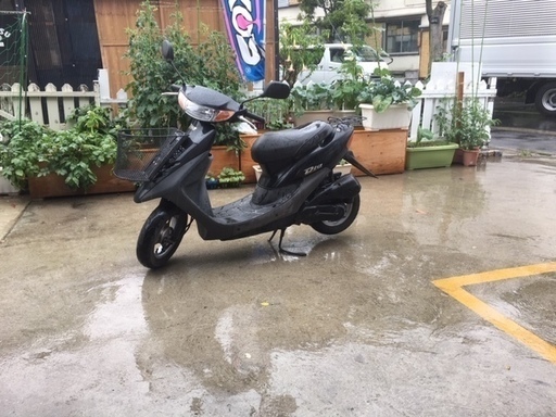 ☆エンジン絶好調! ホンダ ライブディオ♪