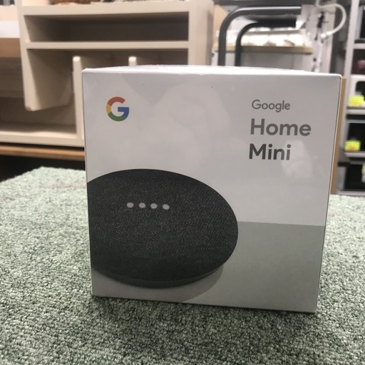 保証付き　 グーグル　GOOGLE HOMEmini   リサイクルショップウルカウ　高津