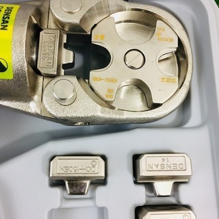 デンサン 手動式油圧圧着工具 DCH-150EN【リライズ野田愛宕店 デンサン 手動式油圧圧着工具 DCH-150EN【リライズ野田愛宕店
